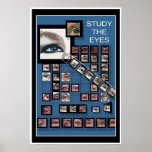EYES #P109 posters