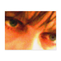 Eyes Postcard