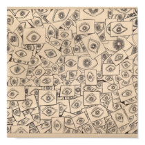 Eyes posters