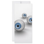 Eyes Custom Rack Card