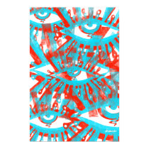 Eyes Reeated posters