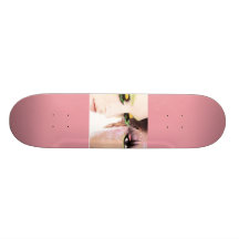 eyes skate board