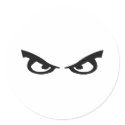 Eyes stickers by Thinkdifferent Eyes stickers