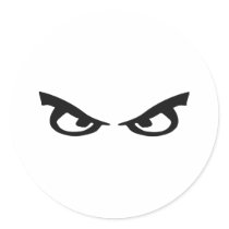 Eyes stickers