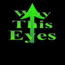 Eyes This Way t-shirts