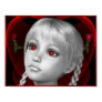 Eyes To The Heart Print