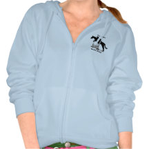 Eyes Up! Heels Down! Horse Tshirt