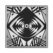Eyes within Eyes - Magnets