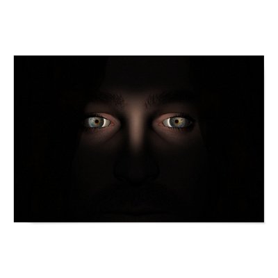Eyes Without A Face Poster by Kethram