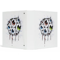 eyesore vinyl binders
