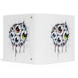 eyesore vinyl binders