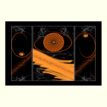 EyeTri Triptych posters