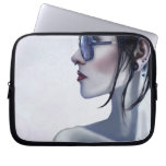 Eyewear Fashion Victim Laptop Sleeve