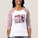 Ladies 3/4 Sleeve Raglan (Fitted)