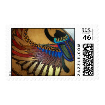 Eygptian Scarb Stamp