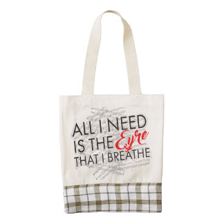 Eyre That I Breathe- Tote Bag