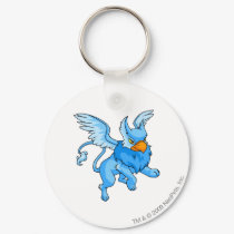 Eyrie Blue keychains