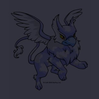 Eyrie Cloud shirt