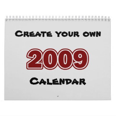EZ 2009 Calendar Creator by BeneSol