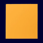 EZ-C Bright Orange Notepad notepads