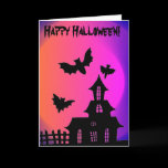 Ez Doodle Halloween Card 2