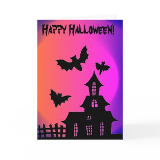 Ez Doodle Halloween Card 2 card