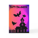Ez Doodle Halloween Card 2