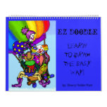 EZ Doodle - Learn To Draw The Easy... - Large EZ Doodle - Learn To Draw The Easy... - Large