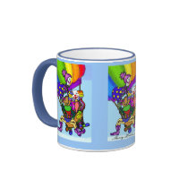 EZ Doodle Mug