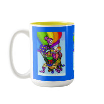 EZ Doodle Mug - Customized by SherryHolderHunt EZ Doodle Mug - Customized