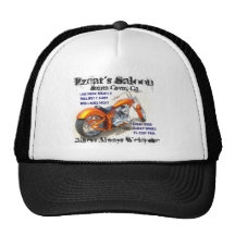 Ezcat's Saloon Trucker Hats
