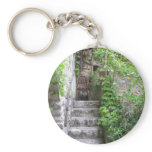 Eze - Medieval Village on the French Riviera Key Chain