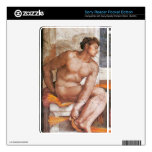 Ezekial by Michelangelo Unterberger Decal For The Sony Reader