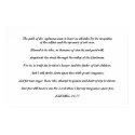 Ezekiel 25:17 Poster posters by overcomefitfightwear Ezekiel 25:17 Poster posters