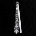 Ezekiel 37 Army of Bones Tie ties