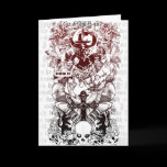 Ezekiel 37 Greeting Card cards