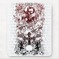 Ezekiel 37 mousepads