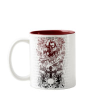 Ezekiel 37 mugs