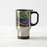 Ezekiel and Jaylia Travel Mug