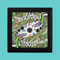 Ezekiel's Wheel Box gift boxes