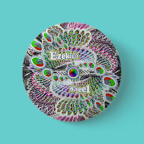 Ezekiel's Wheel button buttons