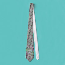 Ezekiel's Wheel necktie ties
