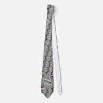 Ezekiel's Wheel necktie