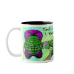 Ezekiel's Wheel of Fire. coffee cup Mugs