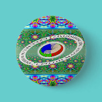 Ezeliel's Wheel, UFO or Mushroom Button buttons