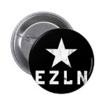 EZLN Zapatista Button