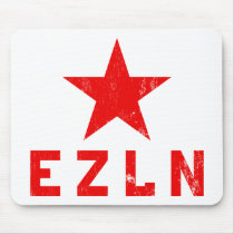 EZLN Zapatista Mousepad by strk3 EZLN Zapatista Mousepad