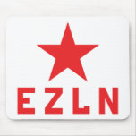 EZLN Zapatista Mousepad