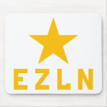 EZLN Zapatista Mousepad