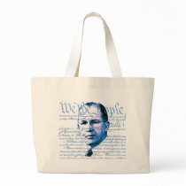 Ezra Taft Benson Tote Bag